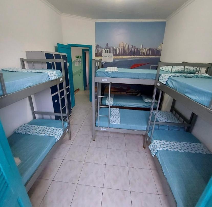 Rolds Hostel 桑托斯 外观 照片