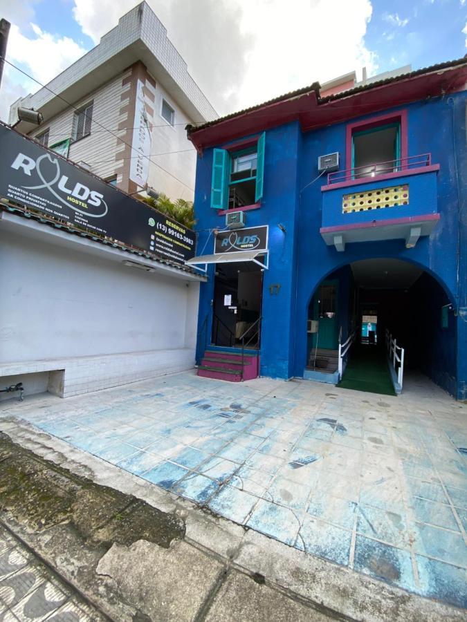 Rolds Hostel 桑托斯 外观 照片