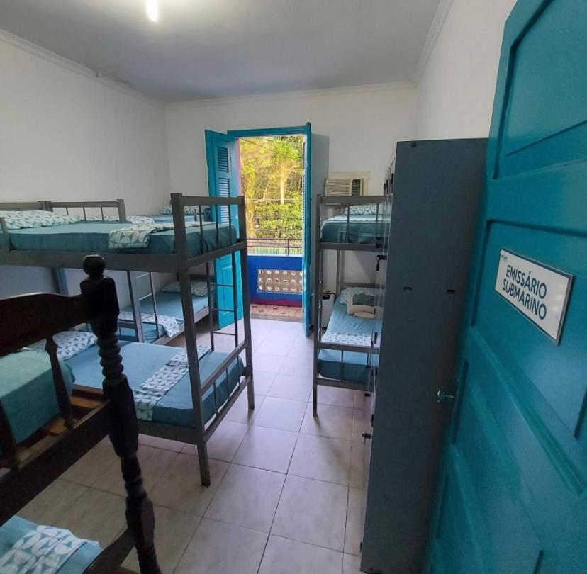 Rolds Hostel 桑托斯 外观 照片