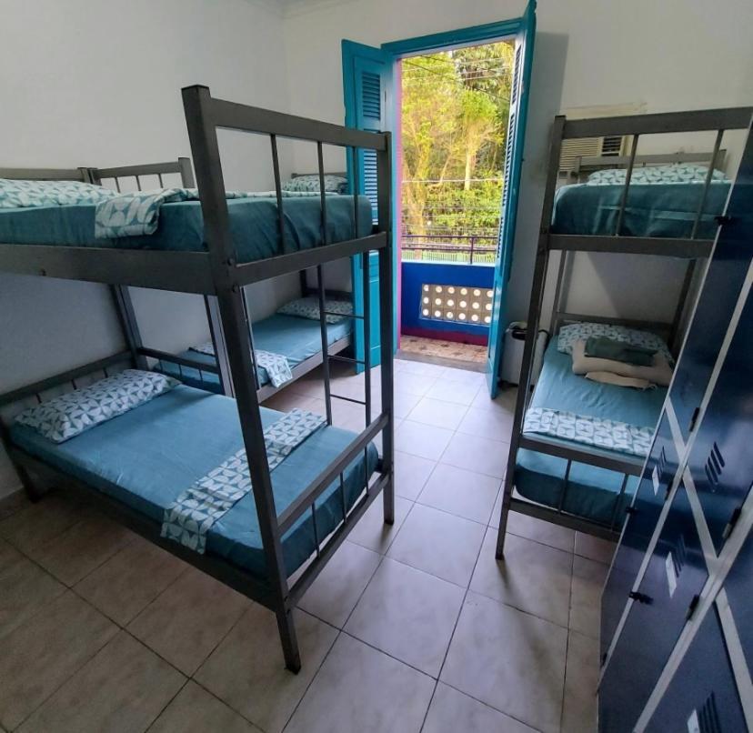 Rolds Hostel 桑托斯 外观 照片