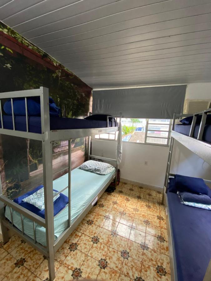 Rolds Hostel 桑托斯 外观 照片