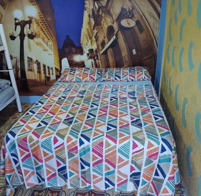 Rolds Hostel 桑托斯 外观 照片
