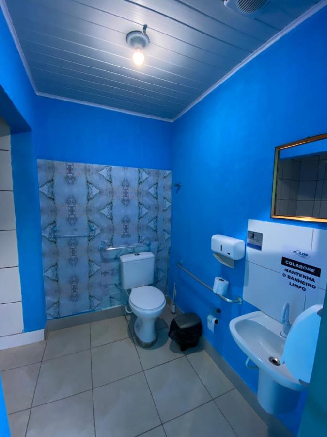Rolds Hostel 桑托斯 外观 照片