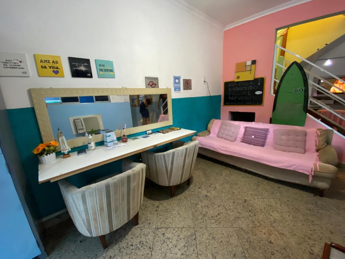 Rolds Hostel 桑托斯 外观 照片