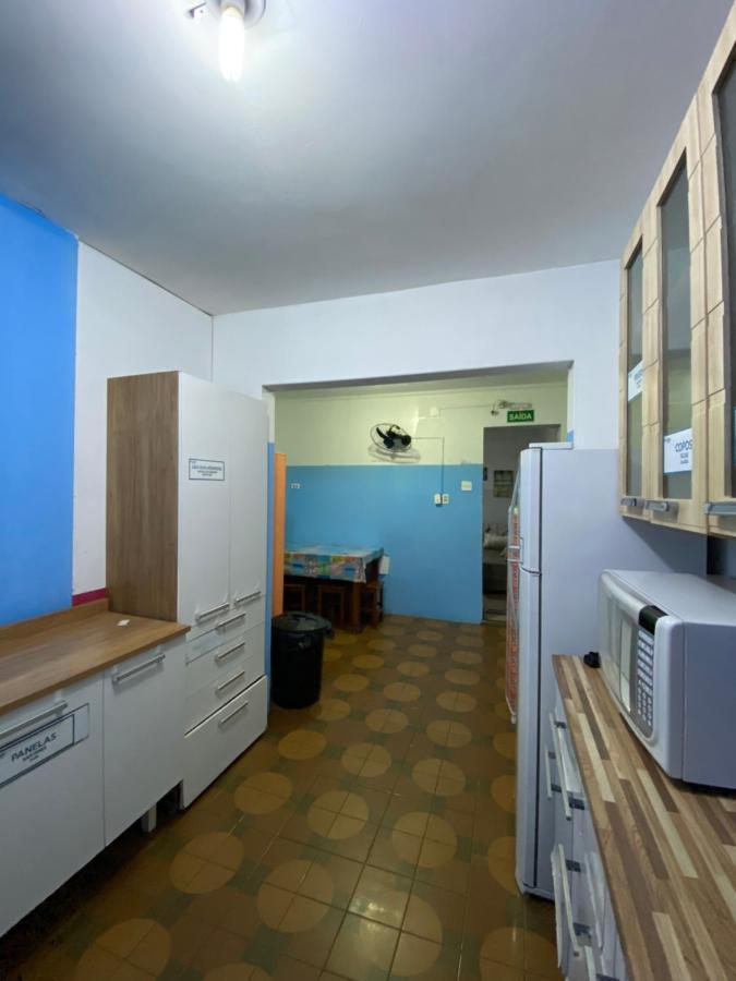 Rolds Hostel 桑托斯 外观 照片