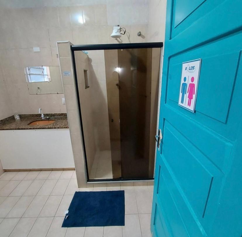 Rolds Hostel 桑托斯 外观 照片