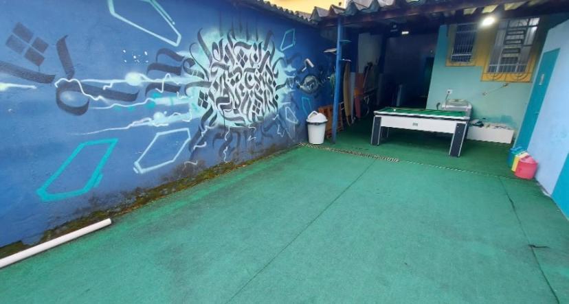 Rolds Hostel 桑托斯 外观 照片