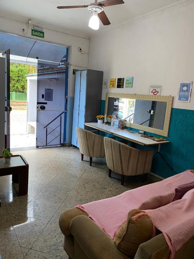 Rolds Hostel 桑托斯 外观 照片