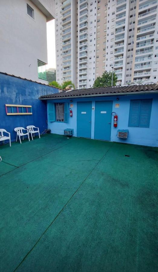 Rolds Hostel 桑托斯 外观 照片