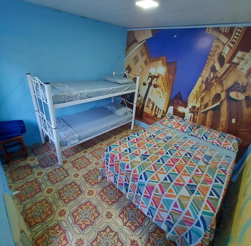 Rolds Hostel 桑托斯 外观 照片