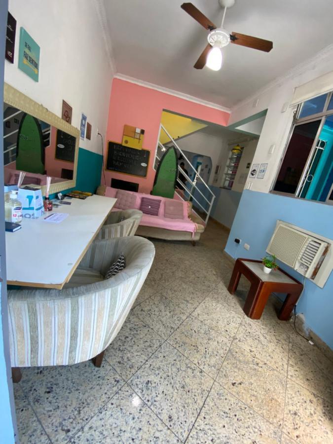 Rolds Hostel 桑托斯 外观 照片