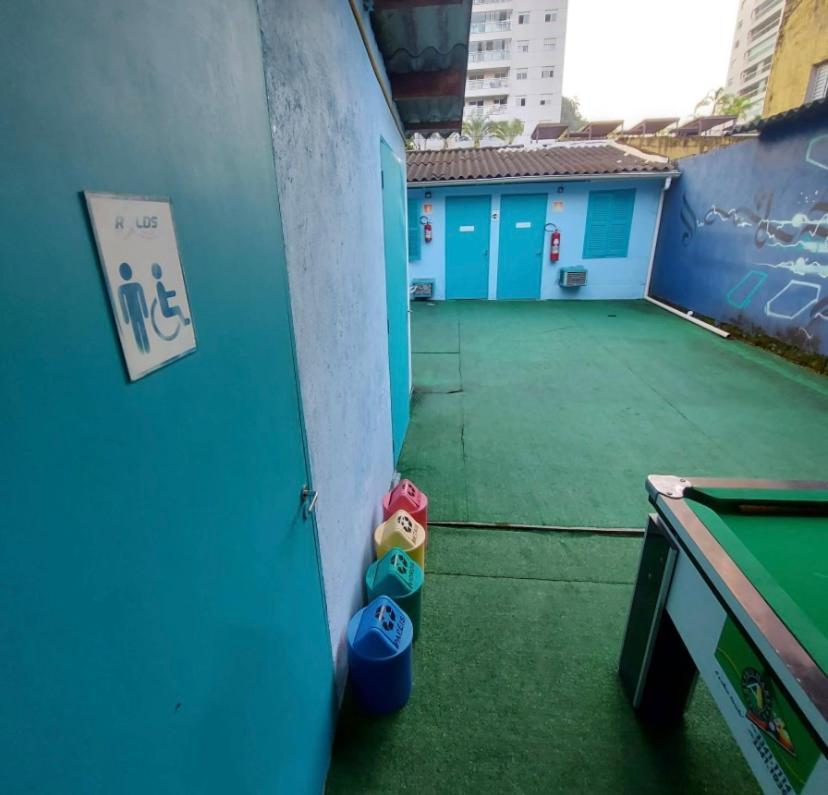 Rolds Hostel 桑托斯 外观 照片