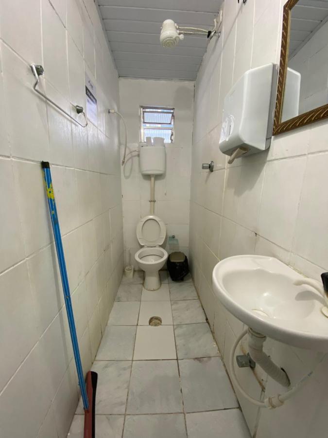 Rolds Hostel 桑托斯 外观 照片