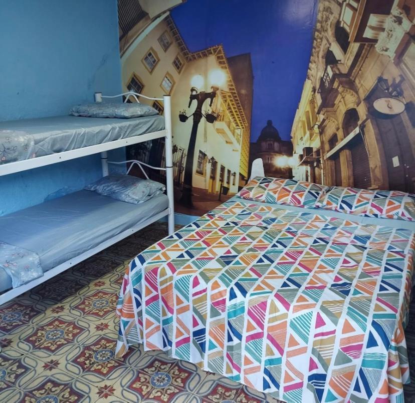 Rolds Hostel 桑托斯 外观 照片