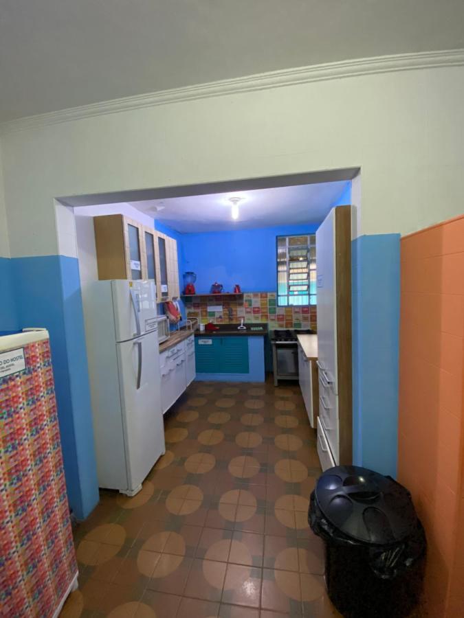 Rolds Hostel 桑托斯 外观 照片