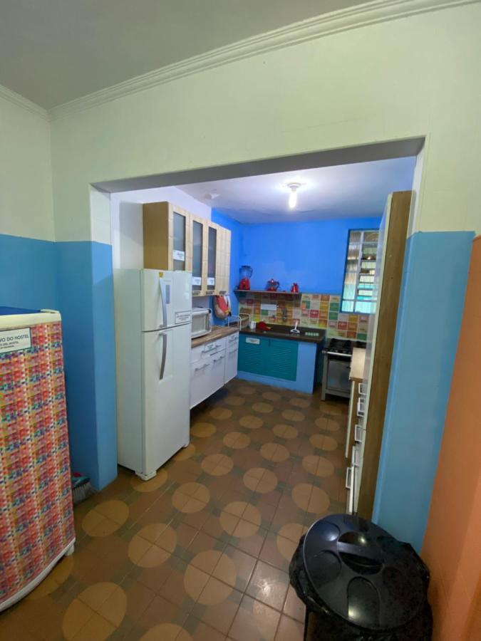 Rolds Hostel 桑托斯 外观 照片