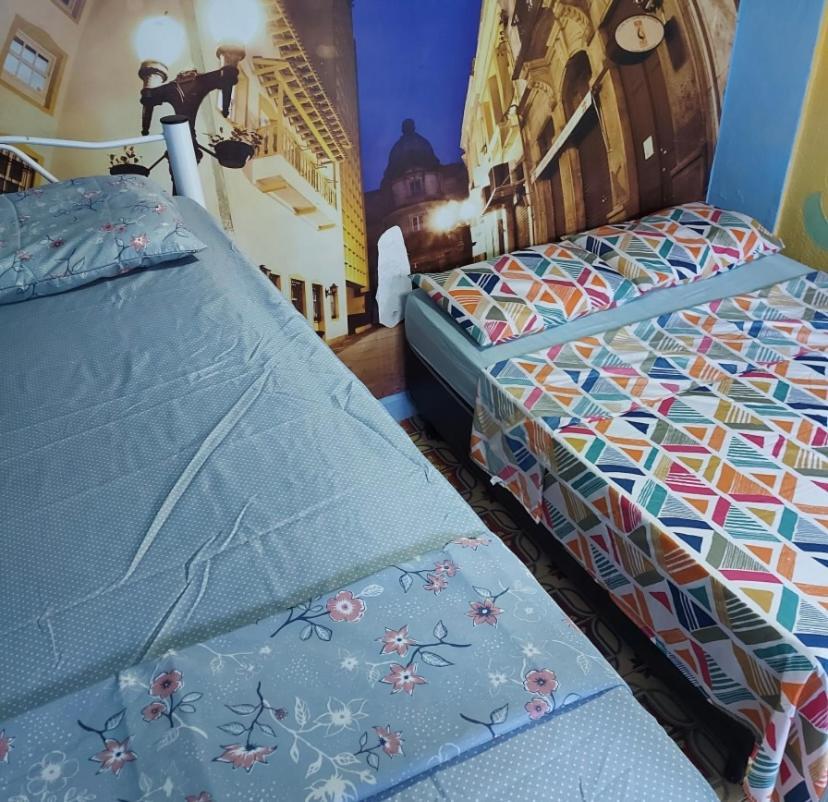 Rolds Hostel 桑托斯 外观 照片
