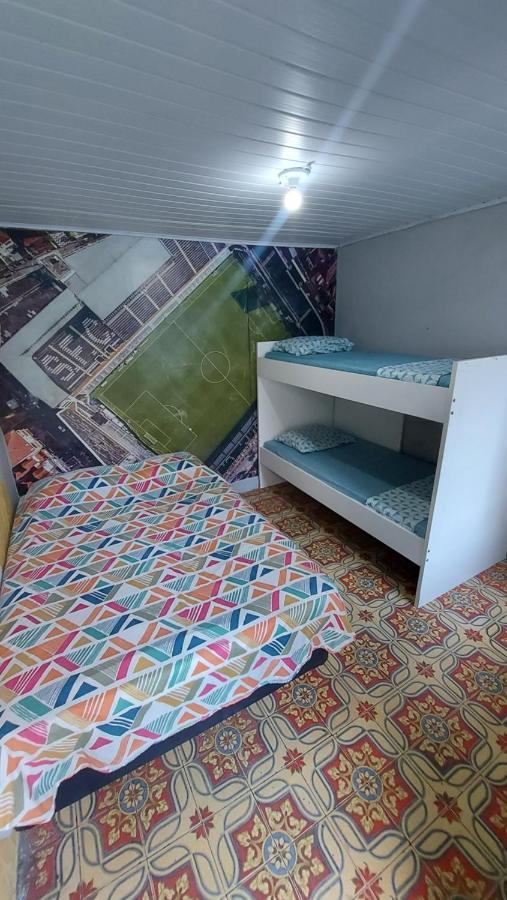 Rolds Hostel 桑托斯 外观 照片