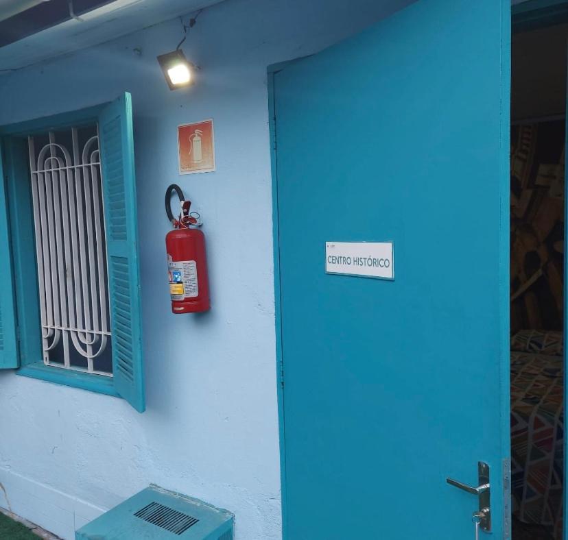 Rolds Hostel 桑托斯 外观 照片