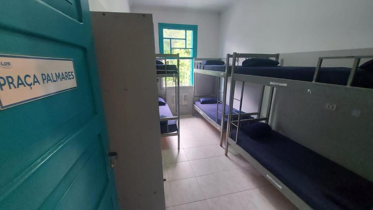 Rolds Hostel 桑托斯 外观 照片